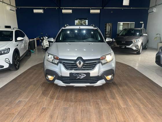 RENAULT STEPWAY 1.6 16V SCE FLEX ICONIC X-TRONIC